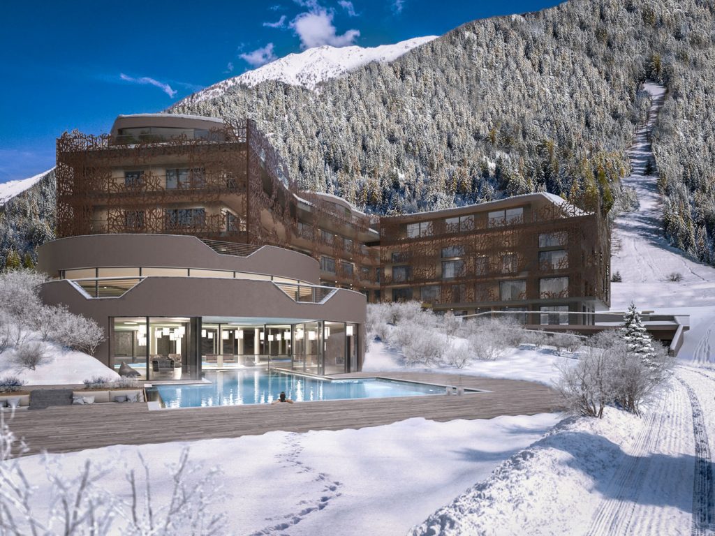 Silena – Matthias Ausserer Visualisierung